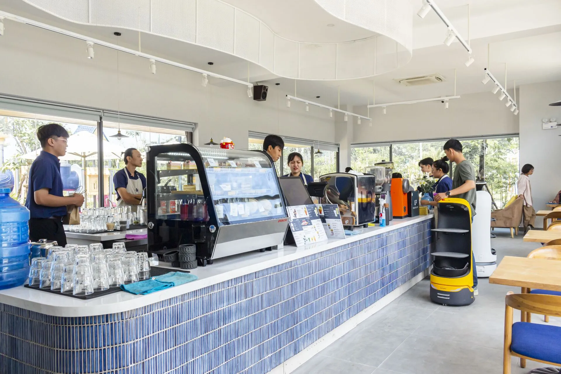The Cup Cafe