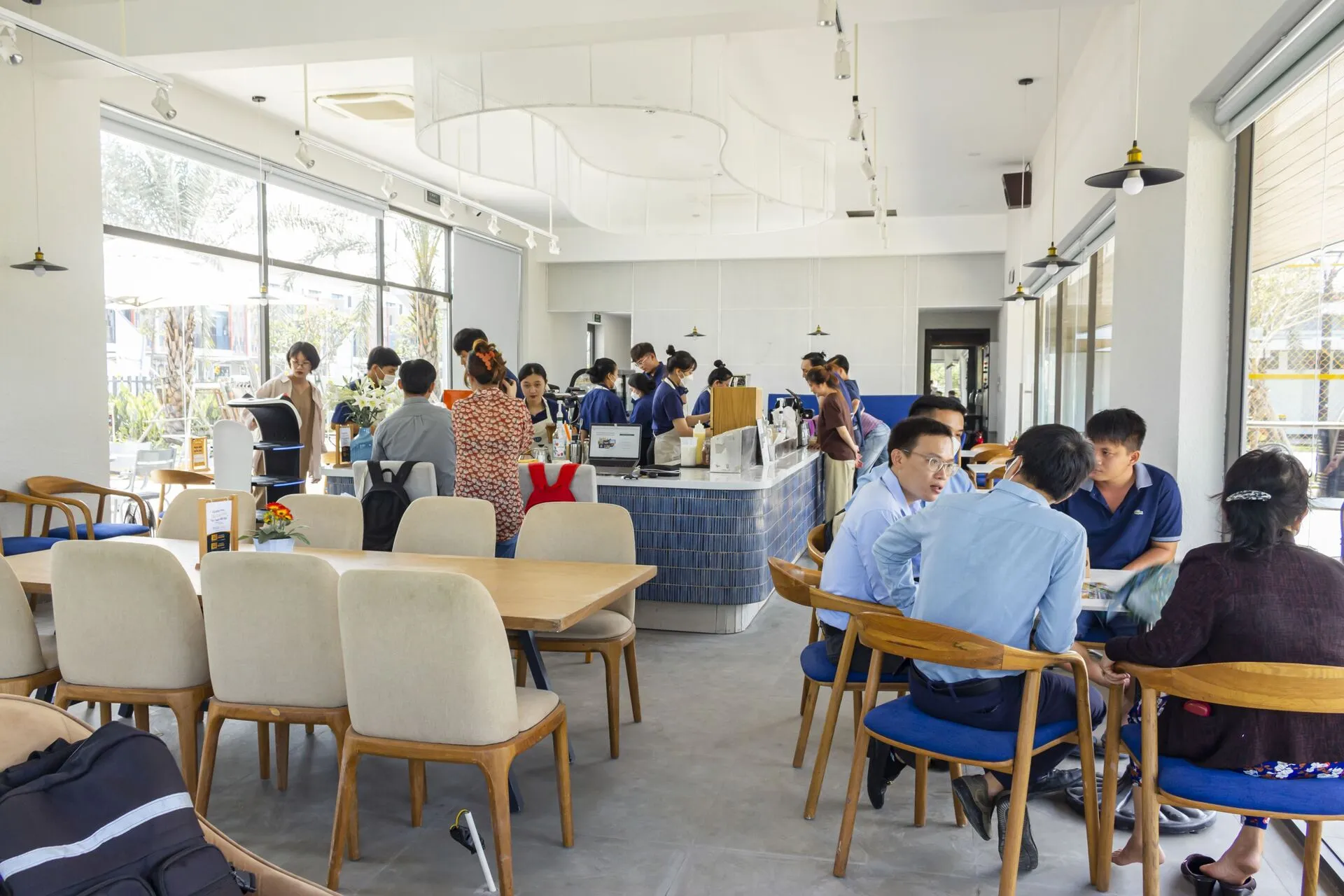 The Cup Cafe